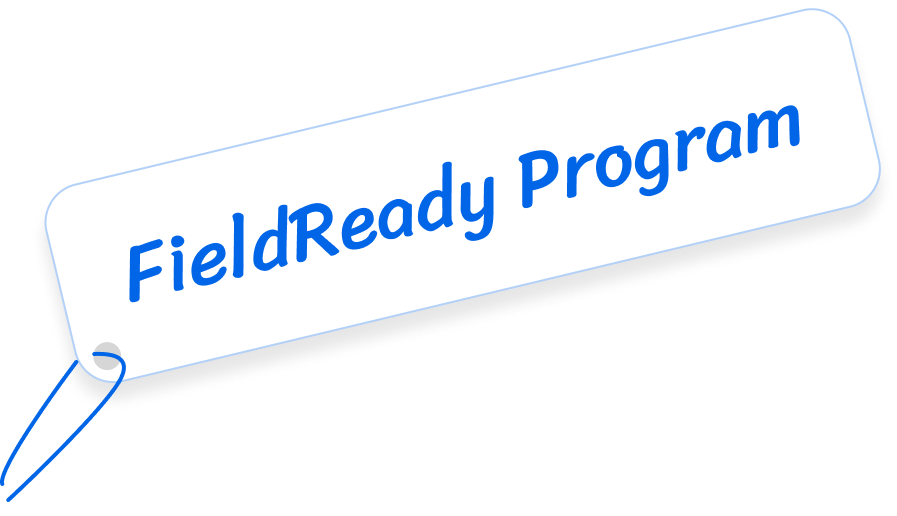 FieldReady Flag